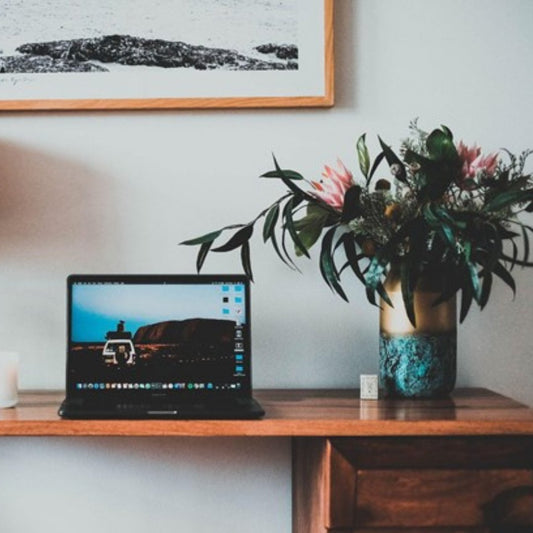 4 Tips for Making Your Remote Work More Environmentally Friendly - Steel Pony