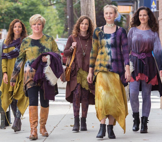 4 Ways to be a Modern Hippie - Steel Pony