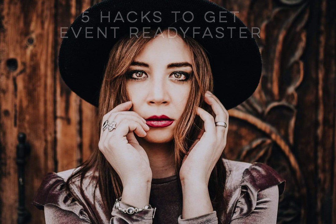 5 Hacks to get you Event Ready faster - Steel Pony