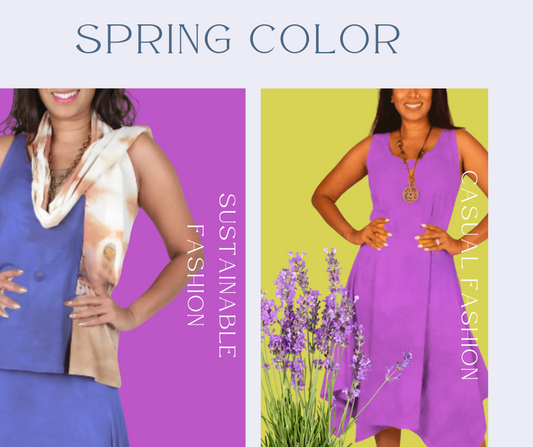 The Mood-Lifting Magic of Spring Color