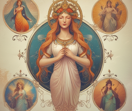 Empowerment Through Archetypes: Unveiling Your Inner Goddess