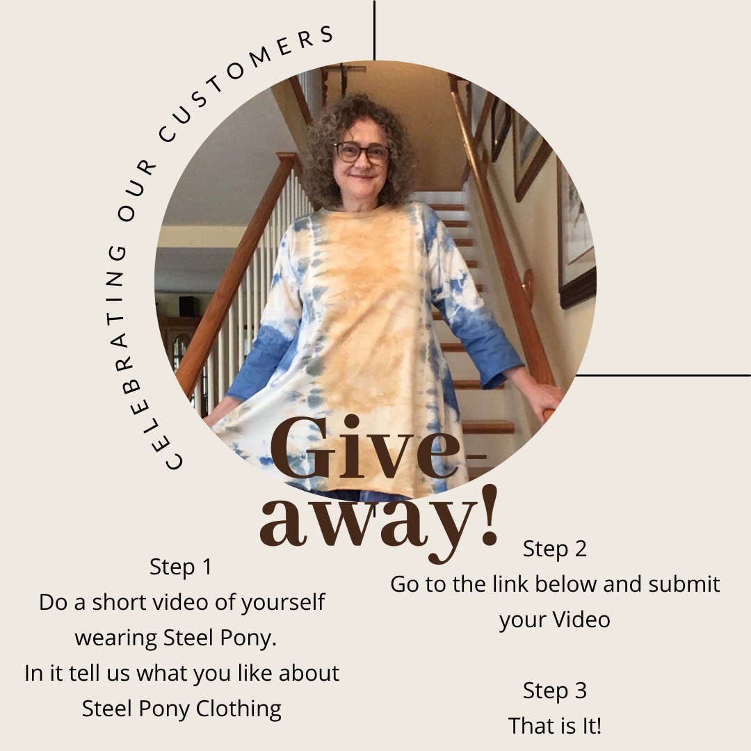 A Video Challange for May - Steel Pony