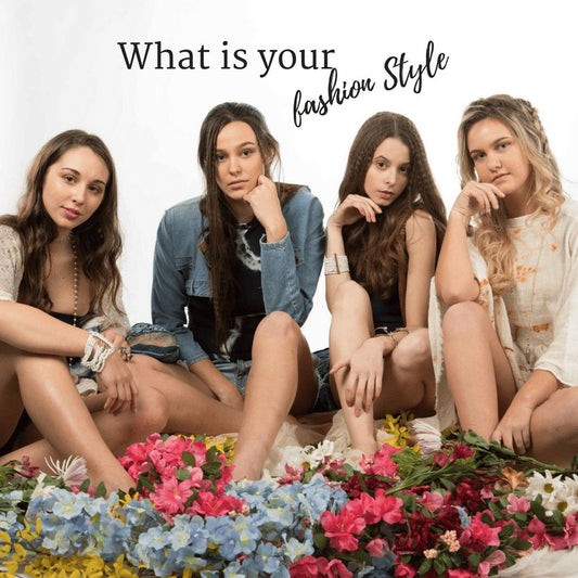 About Your Fashion Style - Steel Pony