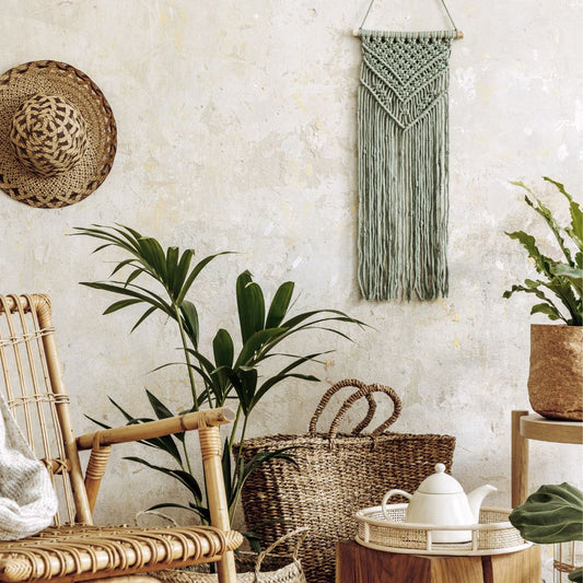 Creating a Sanctuary: How to Use Textiles for a Healing Home Environment - Steel Pony
