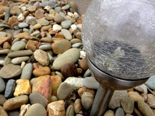 Eco-Friendly Lighting for Your Garden - Steel Pony