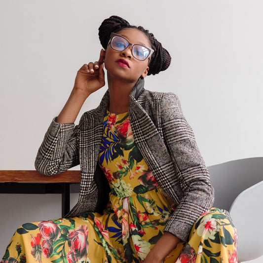 How to Rock Eyewear in Every Look - Steel Pony