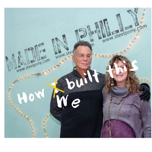 How We Built This - Steel Pony