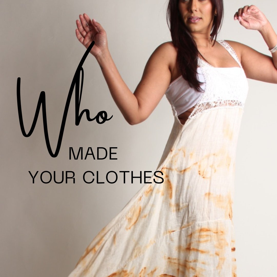 Join the Fashion Revolution Week – Your Fashion Choices Matter - Steel Pony