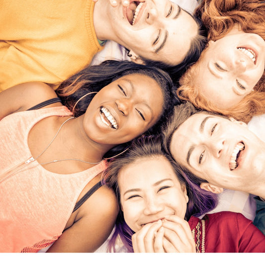 Laughing Yoga! The Next Exercise Trend? - Steel Pony