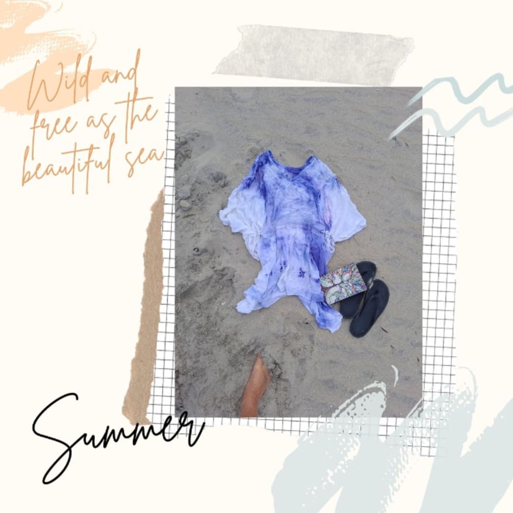 Summer Dressing - Steel Pony