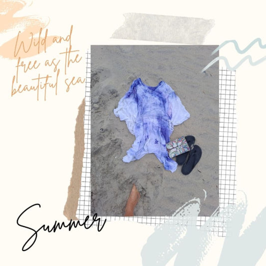 Summer Dressing - Steel Pony