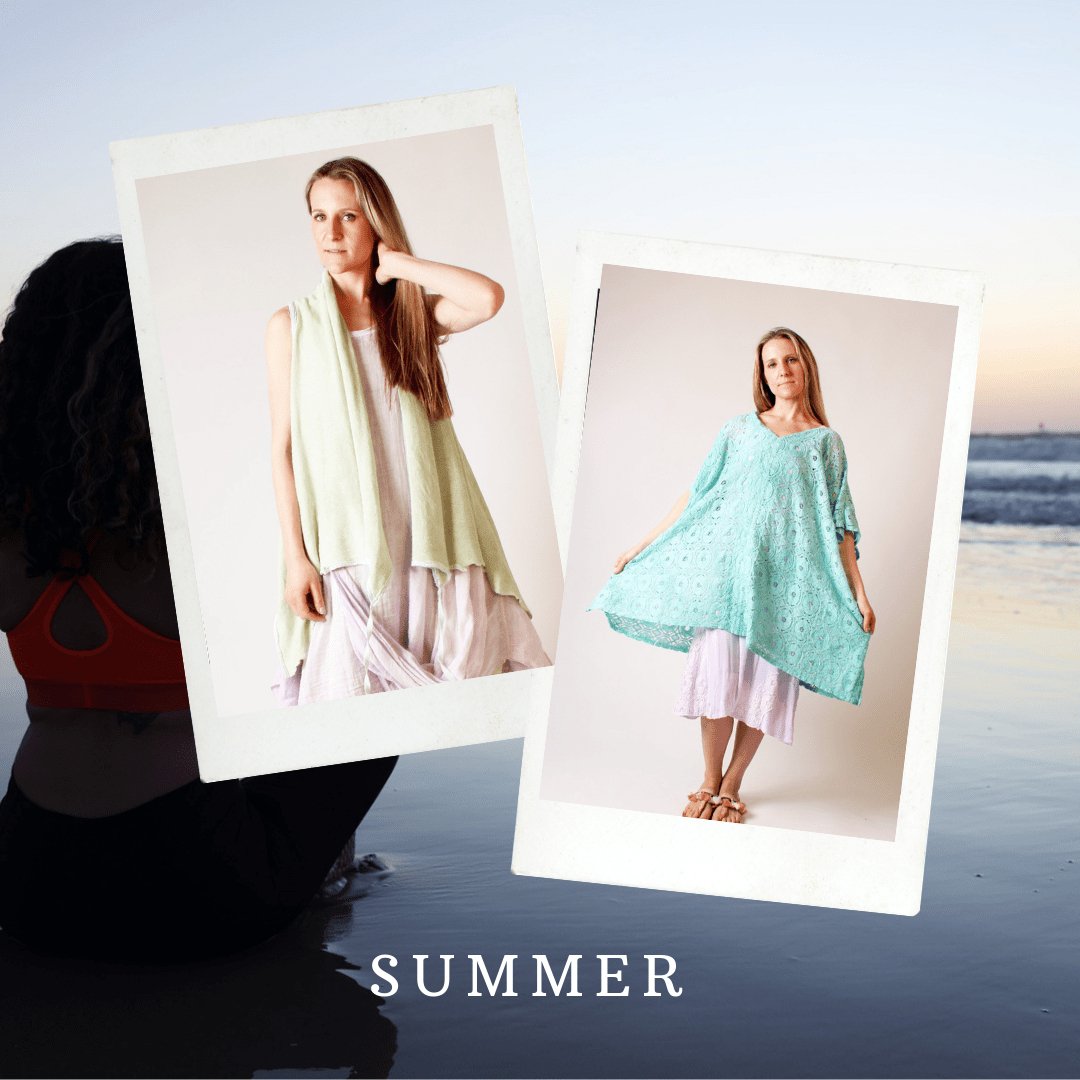 Summer Inspiration - Steel Pony