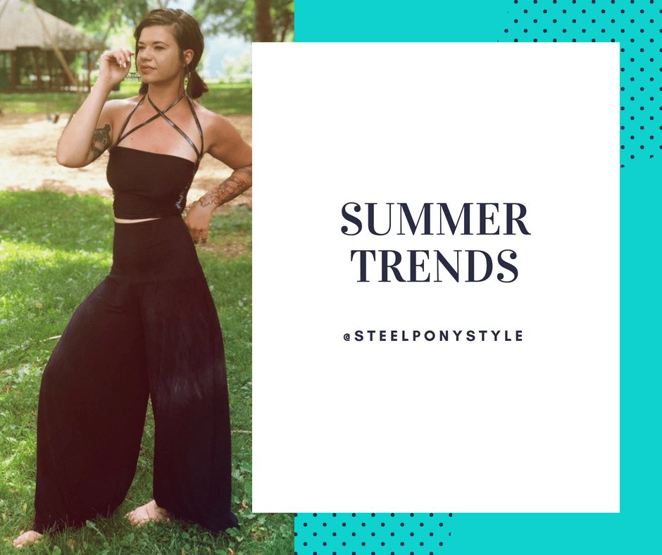 Summer Trends - Steel Pony