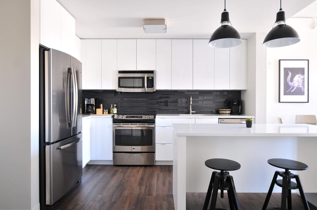 Taking Steps to a More Eco-Friendly Kitchen - Steel Pony