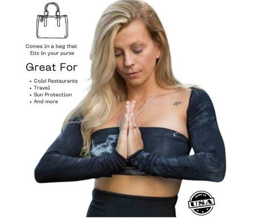 The Benefits of wearing Shrugs for Different Occassions - Steel Pony