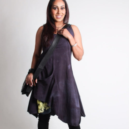 The Madelyn  Tunic Dress: One Customers  Review - Steel Pony