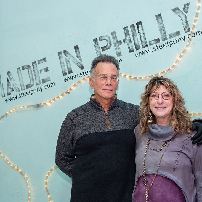 The stories behind the sustainable clothing at Steel Pony - Steel Pony