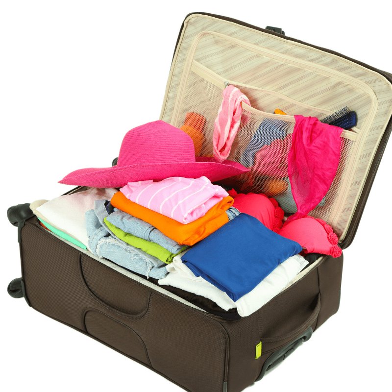 Travel Wrinkle Free this Holiday Season - Steel Pony