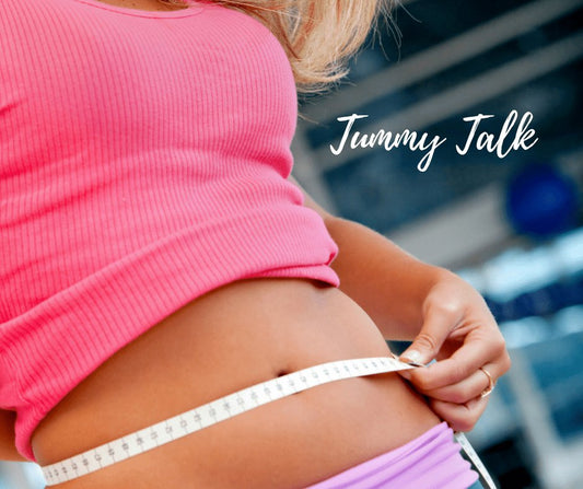 Tummy Talk - Steel Pony
