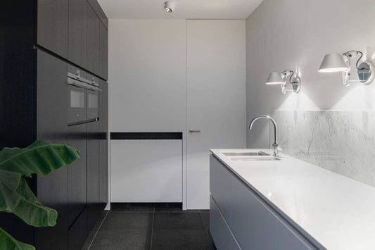 Upgrading your Kitchen? Get Eco-friendly and Durable Fittings and Appliances - Steel Pony