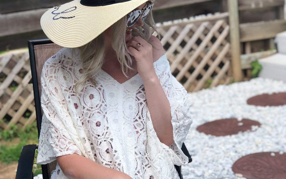 Wearing White after Labor Day - Steel Pony