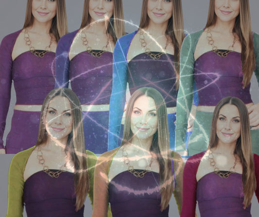 Wearing Your Intentions: Energy-Infused Apparel for the Modern Mystic - Steel Pony