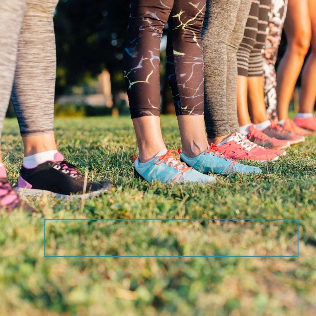 What to wear with Leggings when you are not that Stick Body - Steel Pony