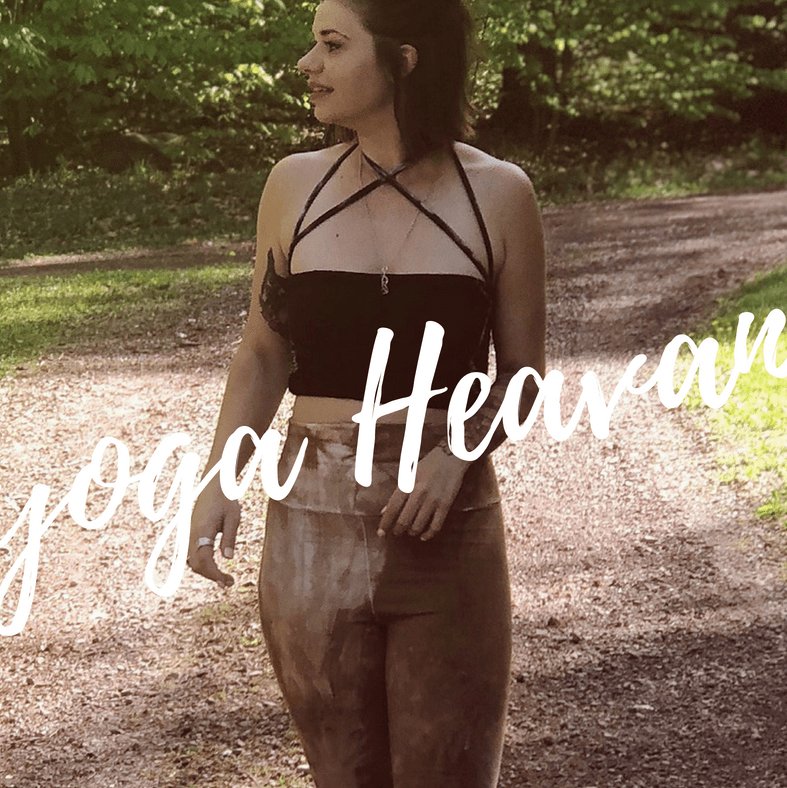 Yoga Heaven - Steel Pony