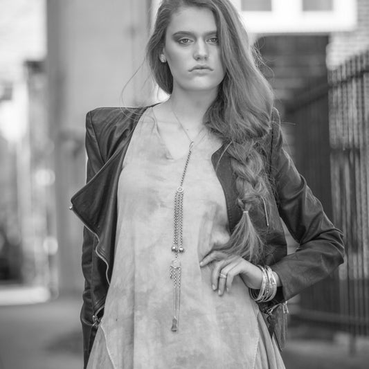 You are a Modern Boho - Steel Pony