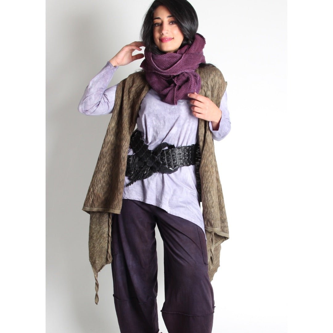 You are a Natural Boho - Steel Pony