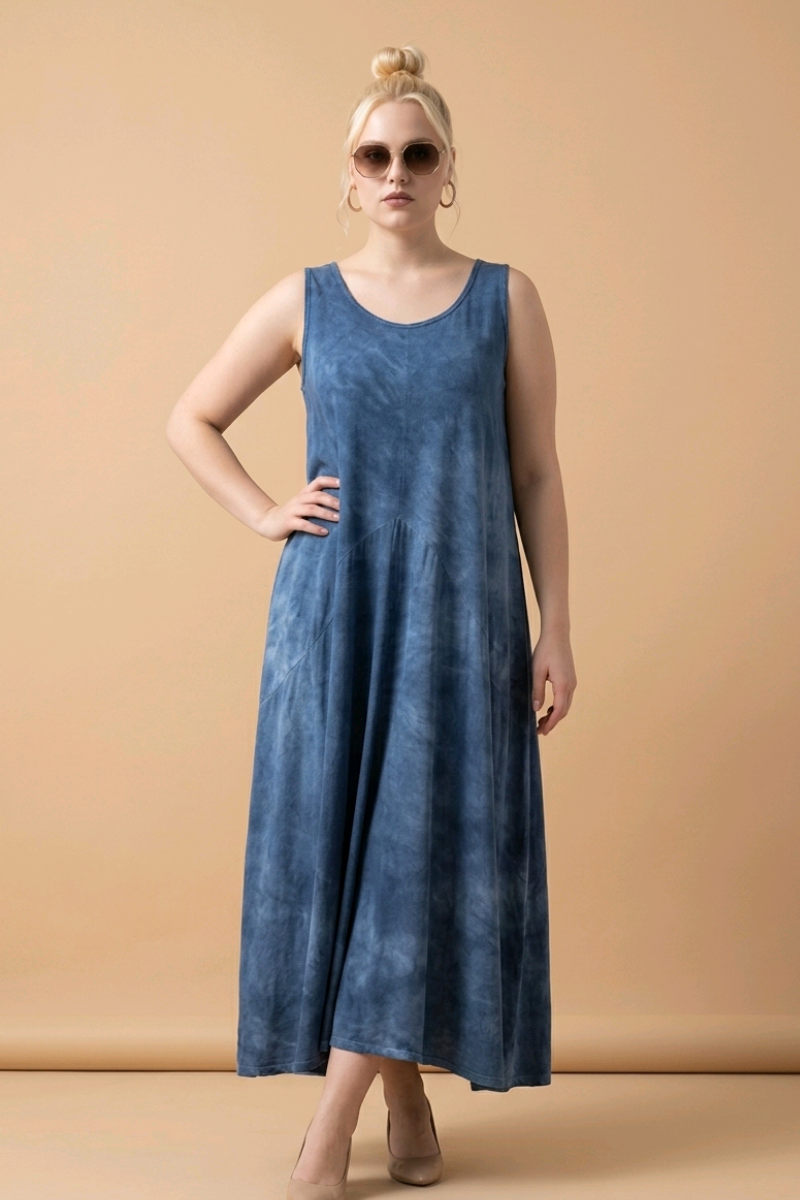 Women's Denim Dress