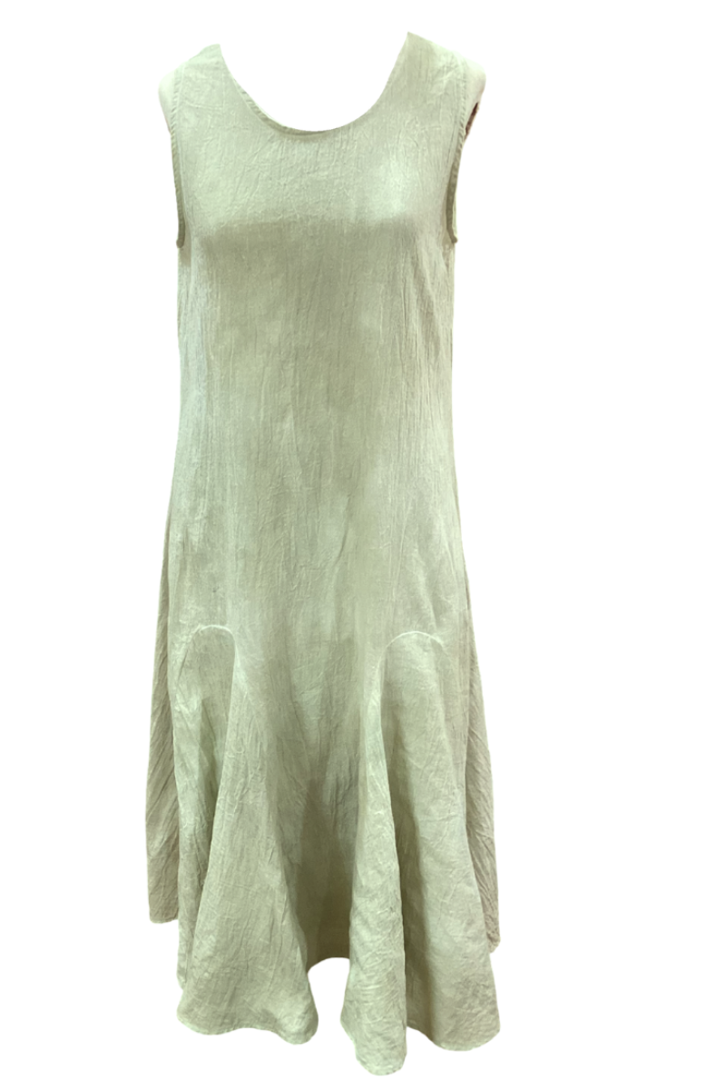 Stella Cotton Gauze Dress