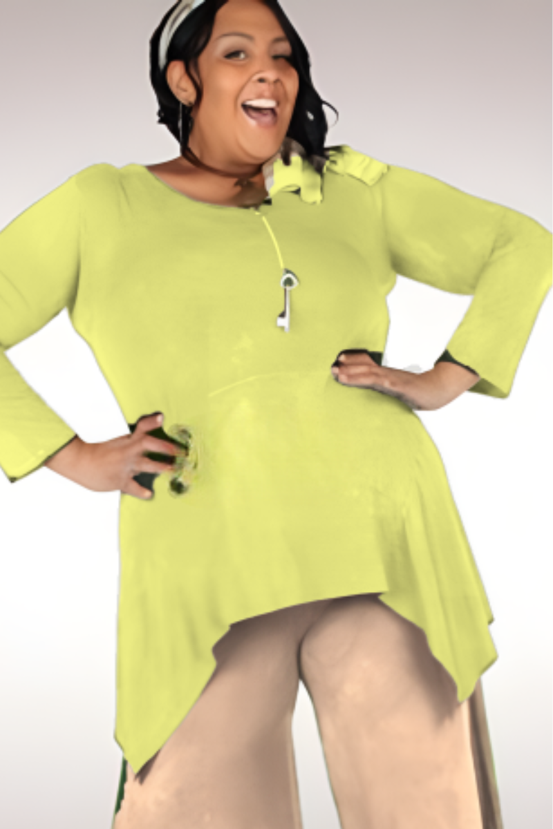 Taylor Tunic