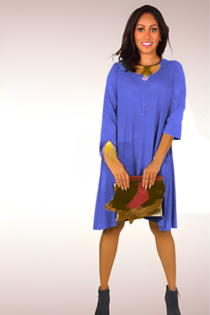 Tabitha Modal Dress