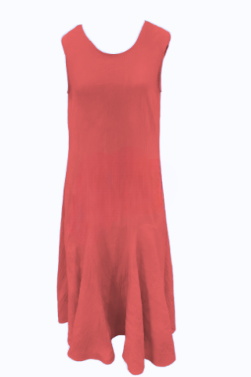 Stella Cotton Gauze Dress