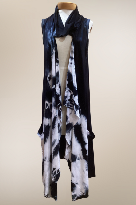 Sienna Modal Vest One of a Kind