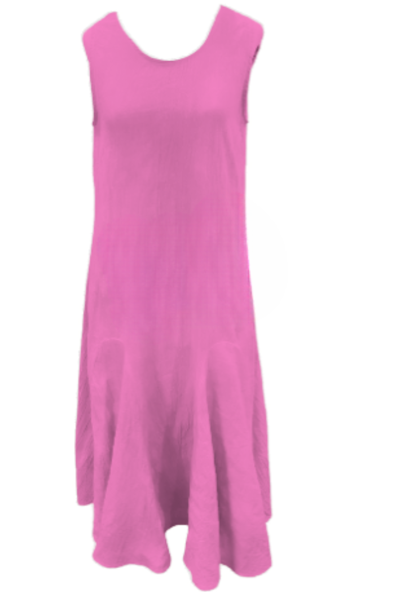 Stella Cotton Gauze Dress