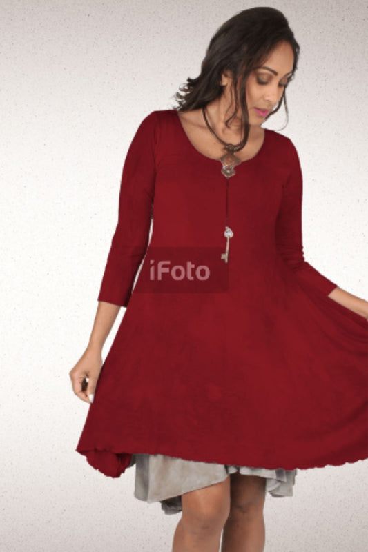 Randy Tunic Dress