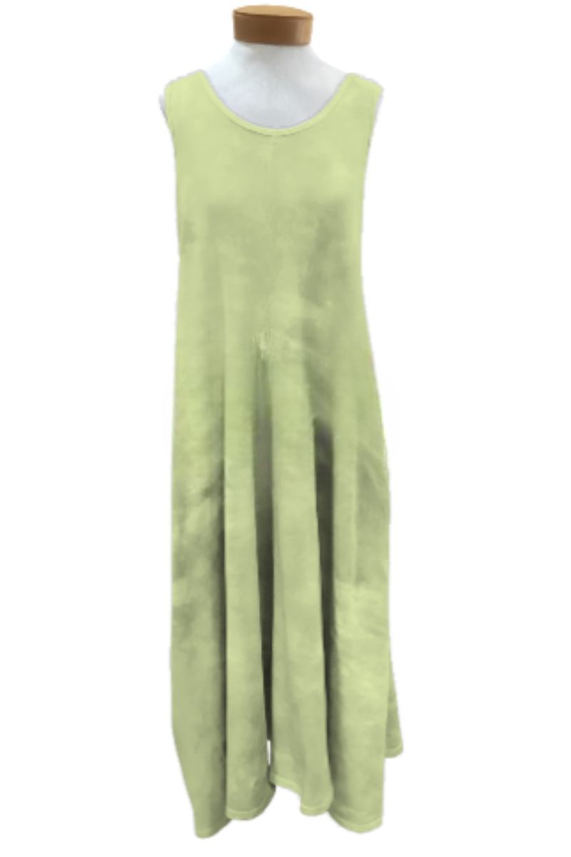 Annalise Cotton Jersey Bubble Dress