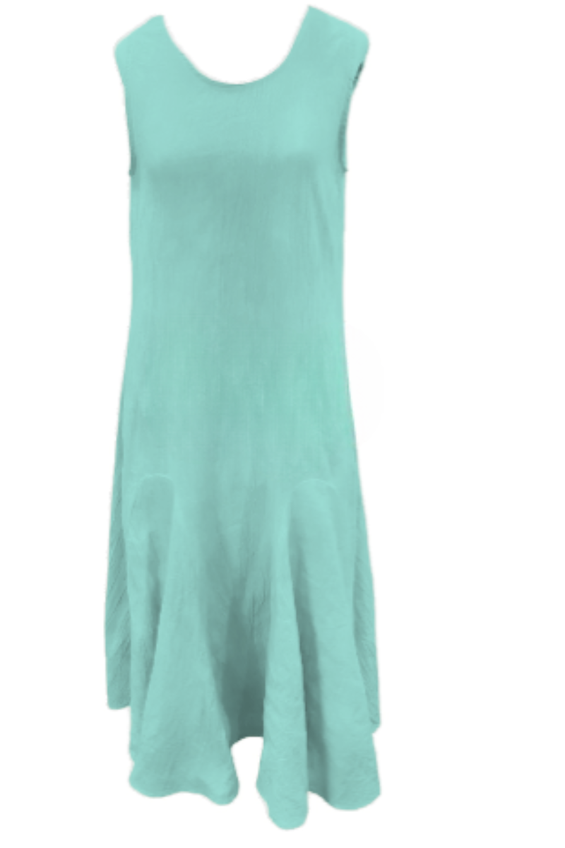 Stella Cotton Gauze Dress