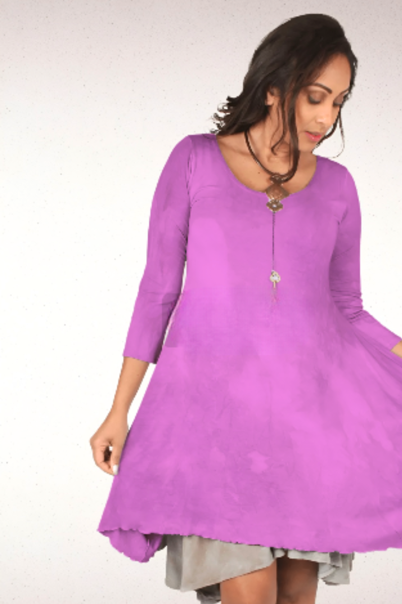 Randy Tunic Dress