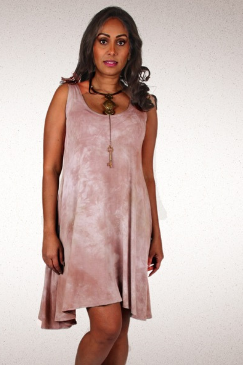 Steel Pony Modal Catherine Dress