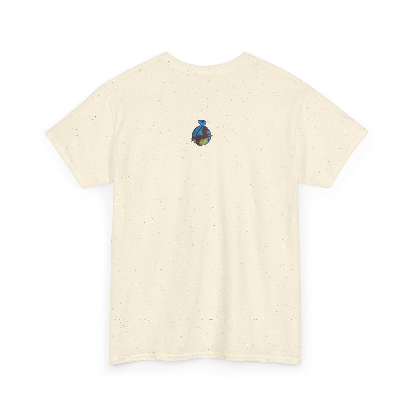 Solar Stripes | Abstract Zebras & Sun Art Unisex T-Shirt