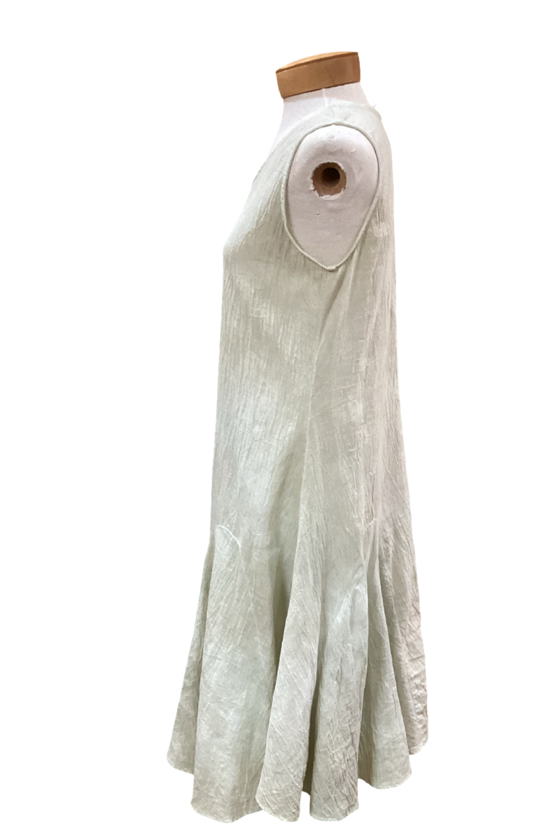 Stella Cotton Gauze Dress