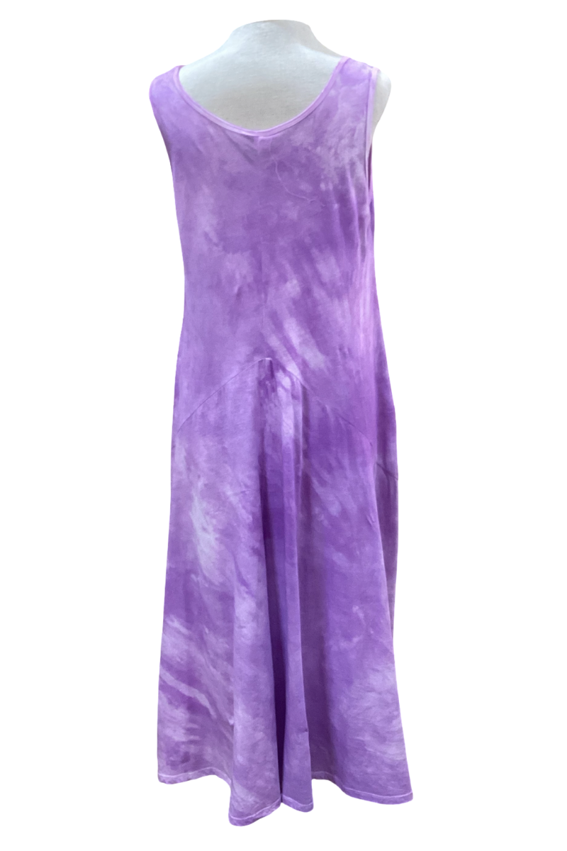 Annalise Cotton Jersey Bubble Dress