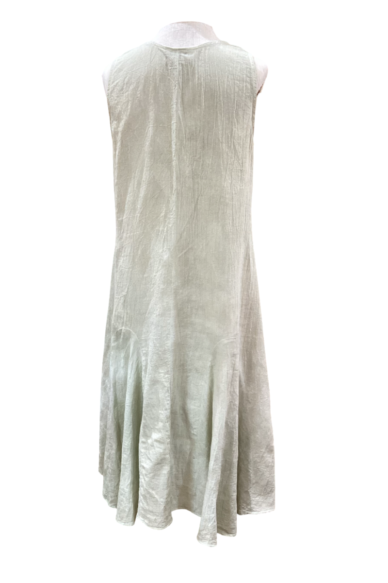 Stella Cotton Gauze Dress