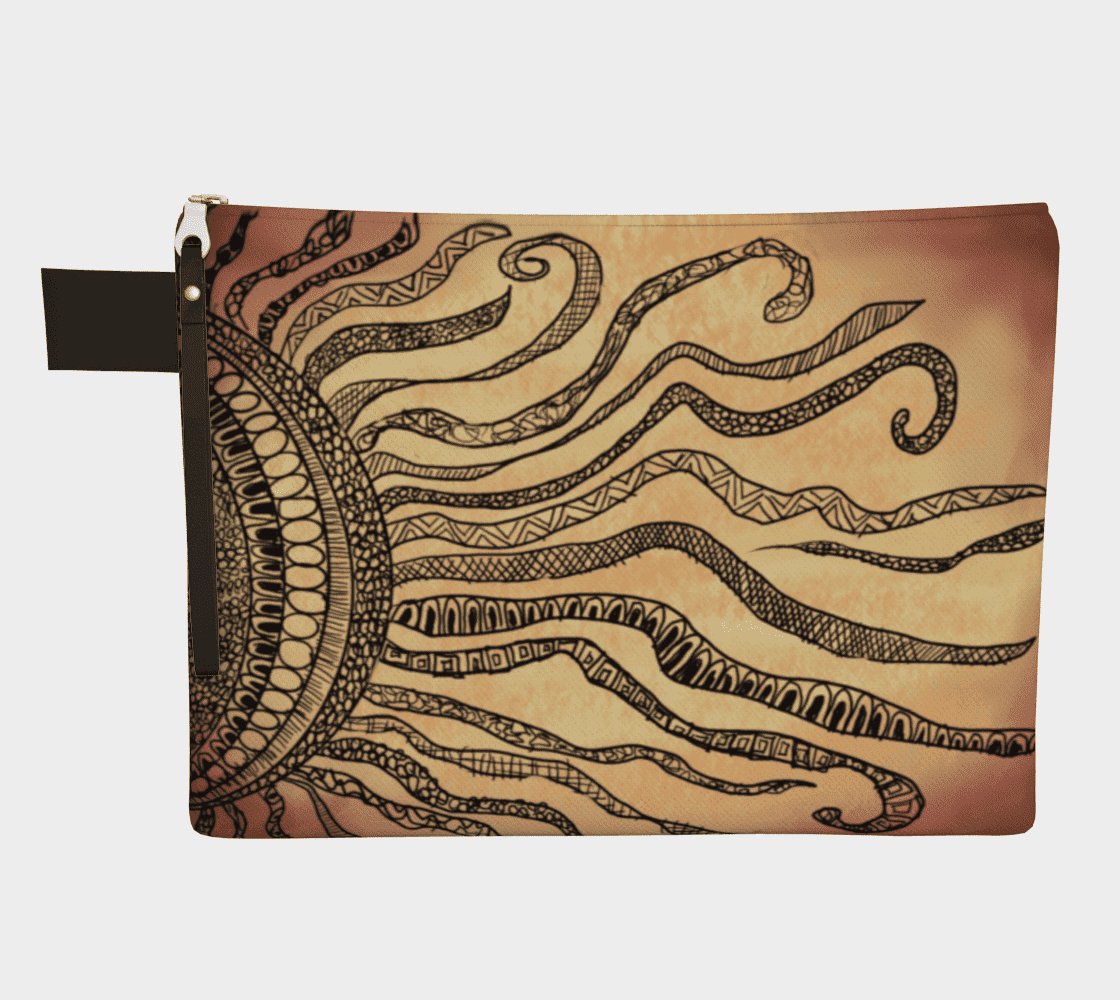 Sun Zipper Carry - all - Steel Pony