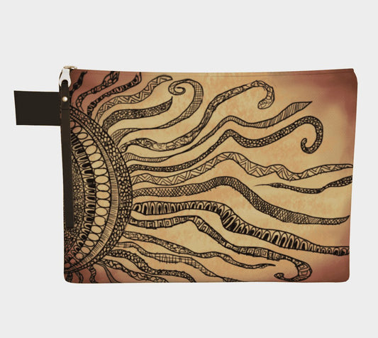 Sun Zipper Carry - all - Steel Pony