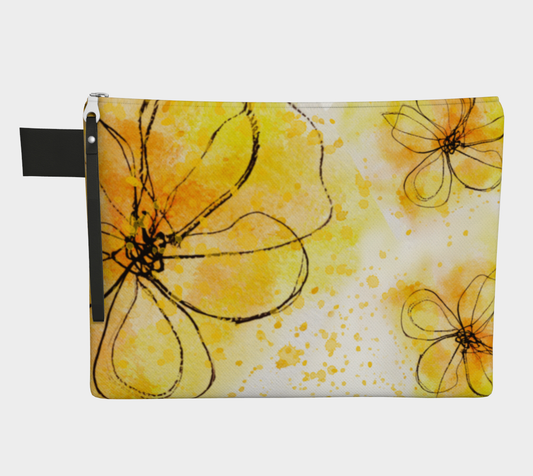 Intensions Pouch for Affirmations, Cards and Manifestation Notes