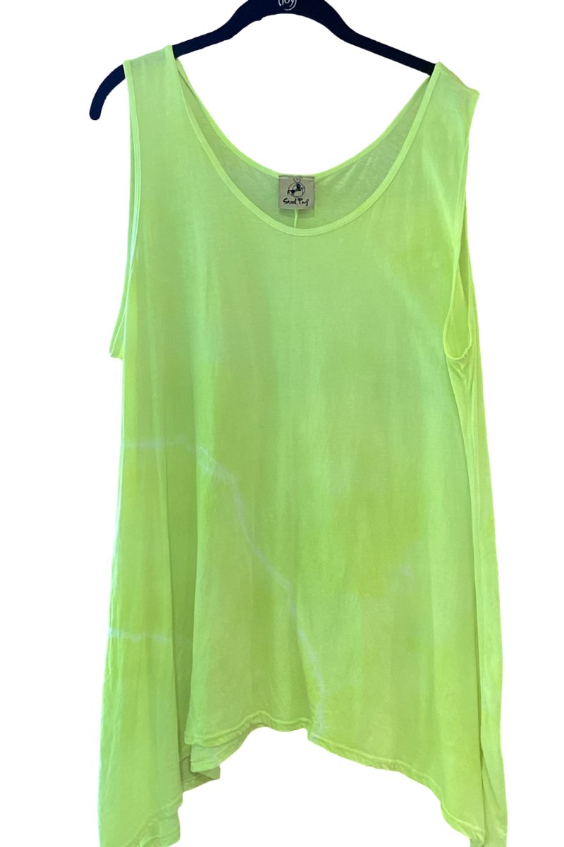 Astrid A - Line Tank Low imersion - Steel Pony